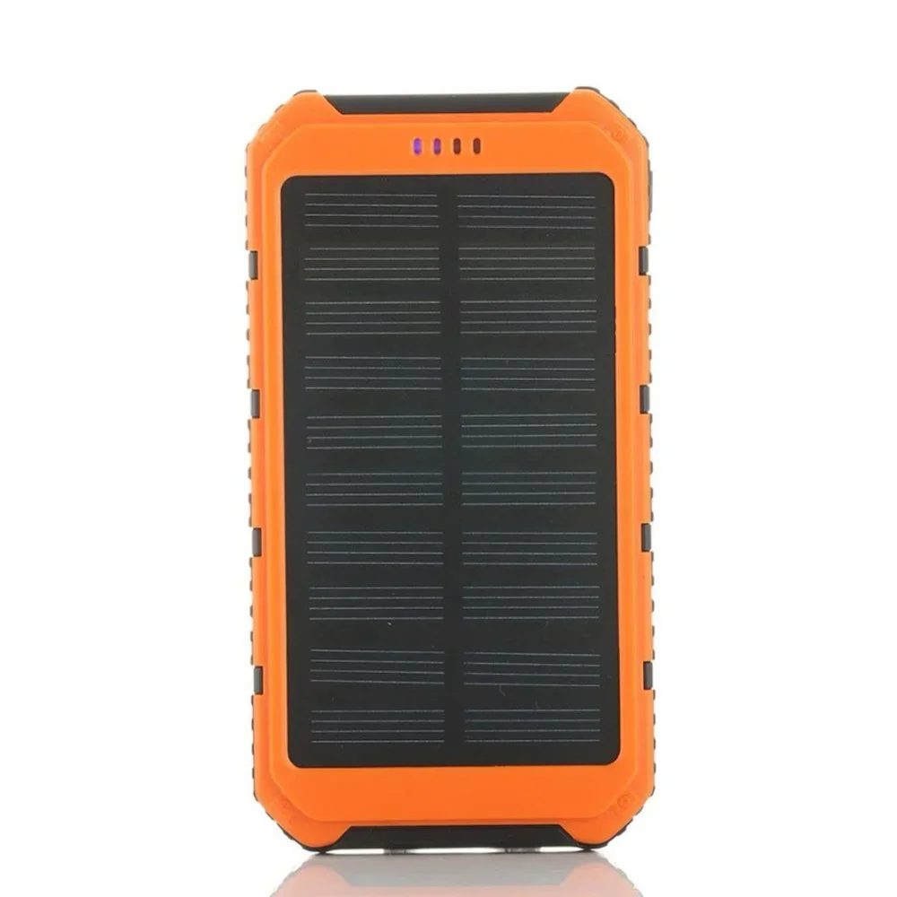 Solar Power Bank Phone or Tablet Charger.